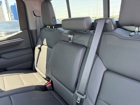 New 2026 Chevrolet Silverado 1500 LTZ w/ LTZ Premium Texas Edition image 35