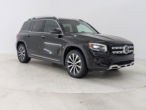 Used 2021 Mercedes-Benz GLB 250 4MATIC image 7