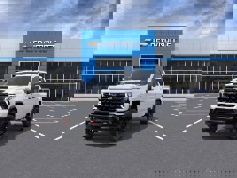 New 2026 Chevrolet Silverado 2500 ZR2 image 9