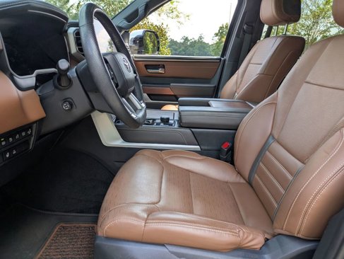 Used 2024 Toyota Tundra 1794 Edition image 15