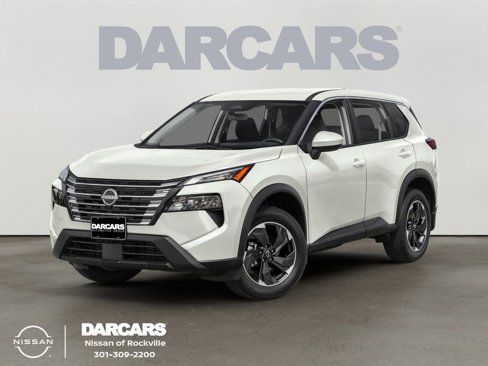 New 2026 Nissan Rogue SV w/ SV Premium Package image 1