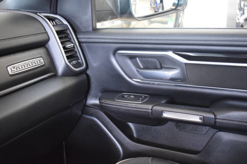 Used 2021 RAM 1500 Laramie w/ Sport Appearance Package image 83