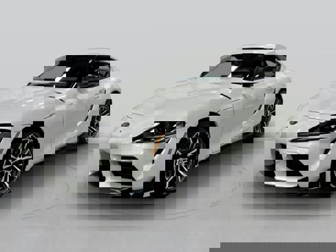 New 2026 Toyota Supra image 1