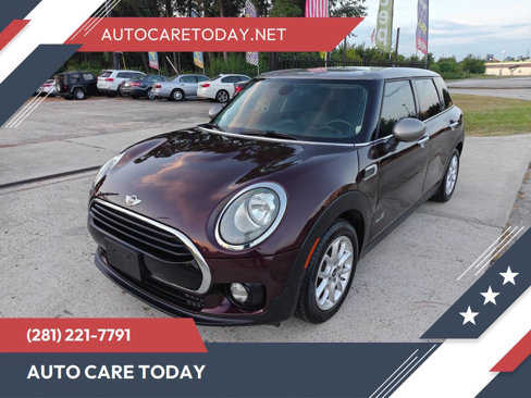 Used 2017 MINI Cooper Clubman ALL4 image 1