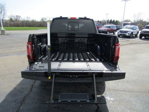 New 2025 Ford F150 XLT w/ Equipment Group 302A MID image 9