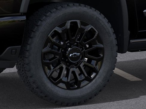New 2026 Chevrolet Silverado 2500 High Country image 9