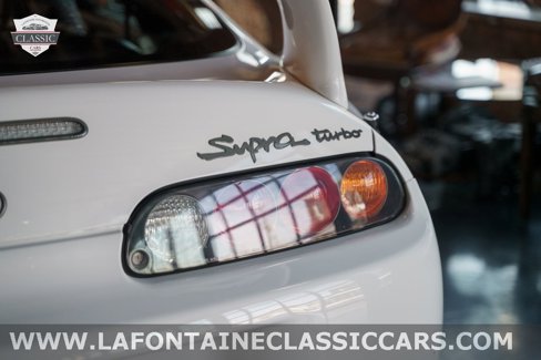 Used 1995 Toyota Supra Turbo image 27