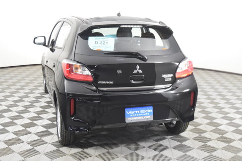 New 2024 Mitsubishi Mirage LE image 7