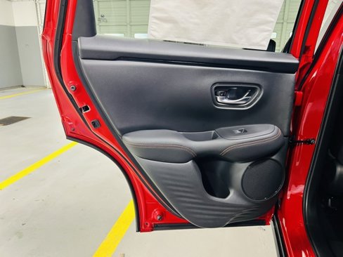 New 2026 Honda HR-V Sport image 25