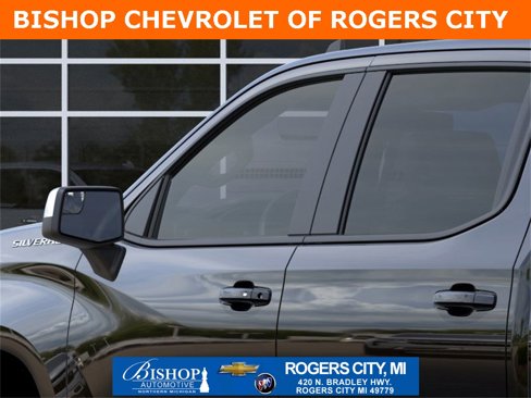 New 2026 Chevrolet Silverado 1500 LT image 13