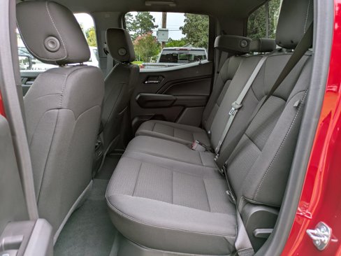 New 2026 GMC Canyon Elevation w/ Convenience Package image 15