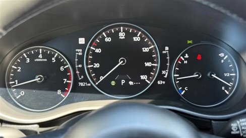 Used 2025 MAZDA CX-50 AWD 2.5 Turbo w/ Premium Pkg image 22