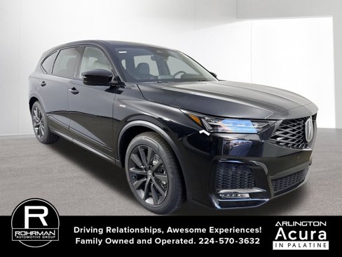 New 2026 Acura MDX A-Spec image 3