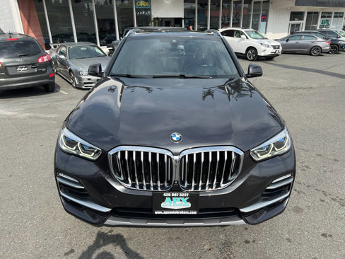Used 2019 BMW X5 xDrive50i w/ Executive Package image 13