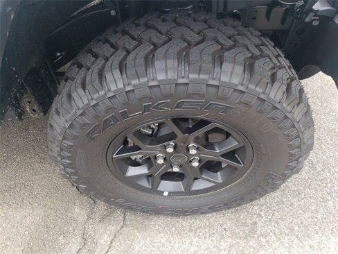 New 2025 Jeep Wrangler Willys image 20