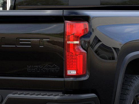 New 2026 Chevrolet Silverado 2500 High Country w/ Midnight Edition image 13