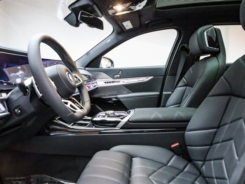 New 2026 BMW i7 eDrive50 image 19