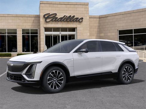 New 2025 Cadillac Lyriq Sport image 2