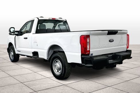 New 2026 Ford F250 XL w/ F-250 >10K GVWR Package image 10