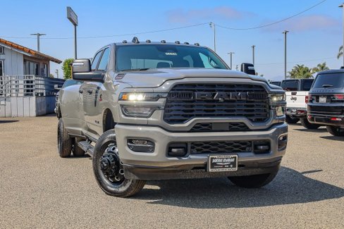 New 2026 RAM 3500 Big Horn image 1