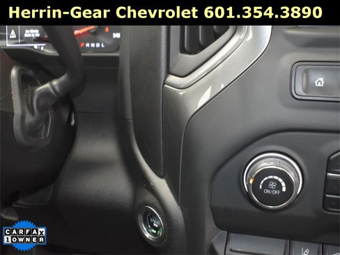 Used 2024 Chevrolet Silverado 2500 Custom w/ Custom Convenience Package image 25