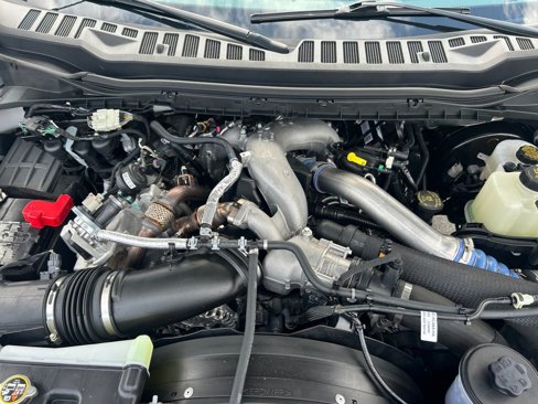 Used 2024 Ford F350 XLT w/ Black Appearance Package image 29