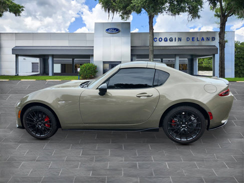 Used 2023 MAZDA MX-5 Miata Club image 2