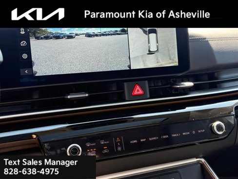 New 2026 Kia Carnival SX Prestige image 11