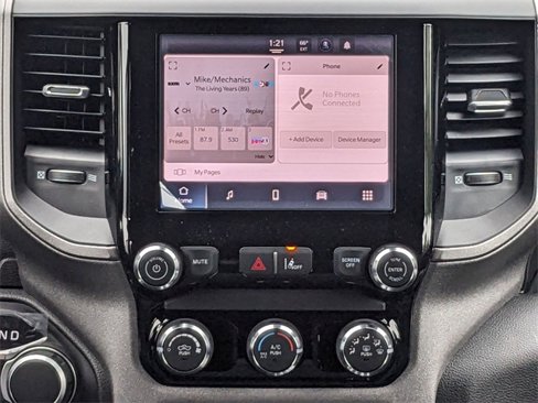 New 2025 RAM 1500 Tradesman w/ Night Edition image 11