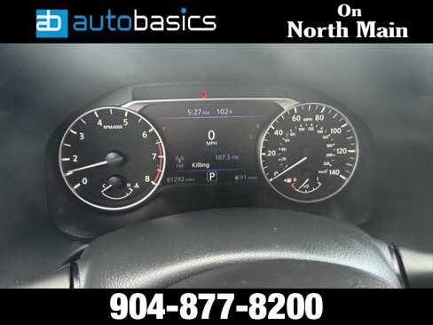 Used 2022 Nissan Altima 2.5 SV image 24