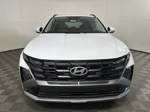 Certified 2025 Hyundai Tucson SEL image 7