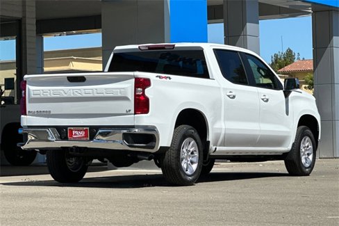 New 2026 Chevrolet Silverado 1500 LT w/ Protection Package image 5