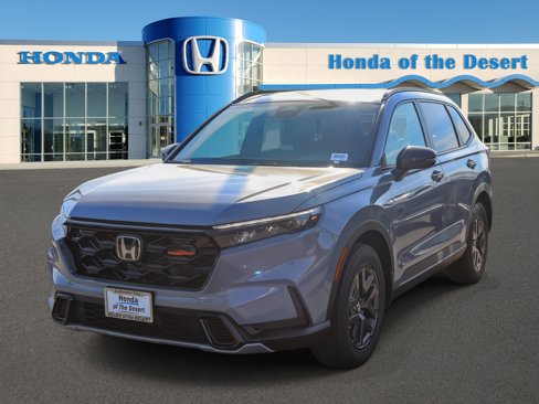 New 2026 Honda CR-V TrailSport image 3