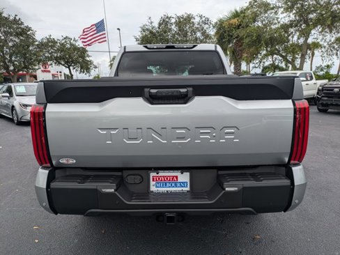 New 2026 Toyota Tundra SR5 image 5