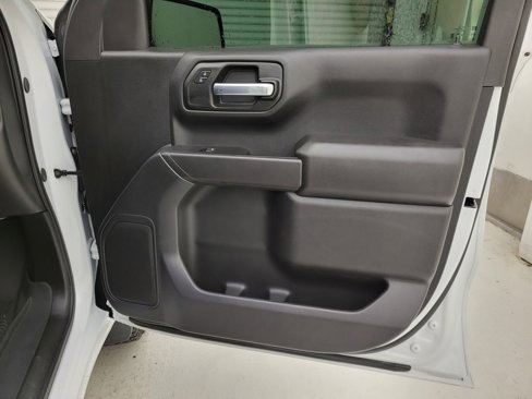 Used 2025 Chevrolet Silverado 1500 Custom Trail Boss image 34