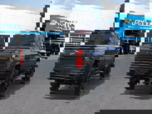 New 2026 Chevrolet Silverado 2500 LT w/ Trail Boss Package image 4