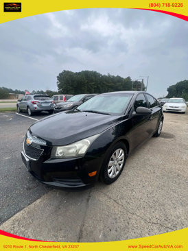 Used 2011 Chevrolet Cruze LS w/ Connectivity Package image 1