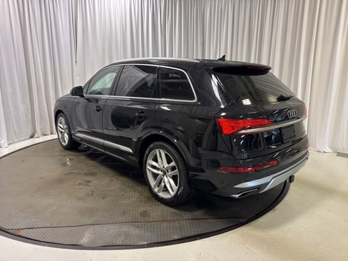 New 2025 Audi Q7 3.0T Premium Plus image 34