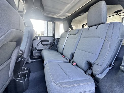 New 2025 Jeep Wrangler Sport S image 23