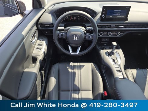 New 2026 Honda HR-V EX-L image 23