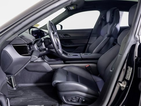 Certified 2023 Porsche Taycan GTS image 5