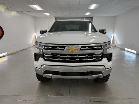 New 2026 Chevrolet Silverado 1500 LTZ image 2