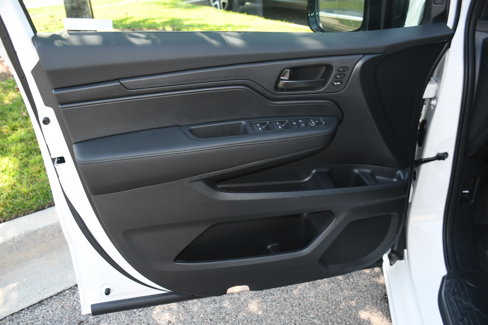 New 2026 Honda Odyssey EX-L image 5
