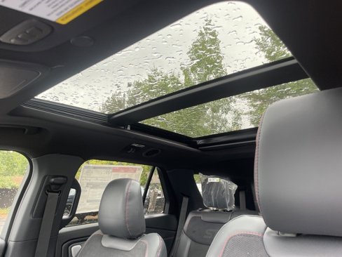 New 2025 Ford Explorer ST image 23