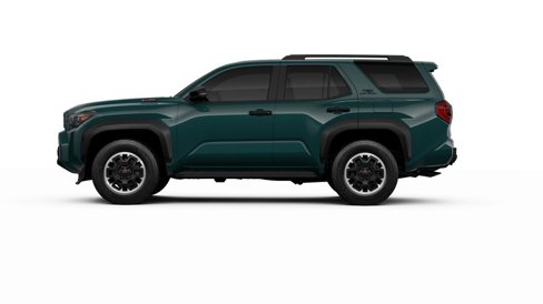 New 2025 Toyota 4Runner TRD Off-Road image 35