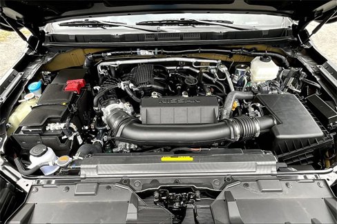 New 2026 Nissan Frontier S image 11