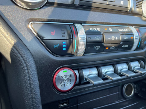 Used 2020 Ford Mustang Premium image 19