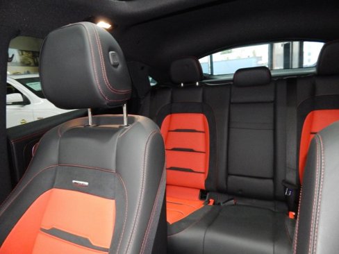 Used 2024 Mercedes-Benz GLE 53 AMG 4MATIC Coupe image 36