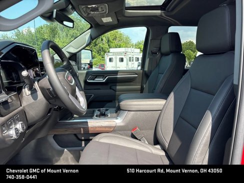 New 2025 GMC Sierra 2500 SLT w/ SLT Premium Package image 11
