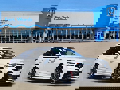 Used 2024 Acura Integra Type S image 1